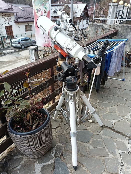 De vânzare telescop  Bresser