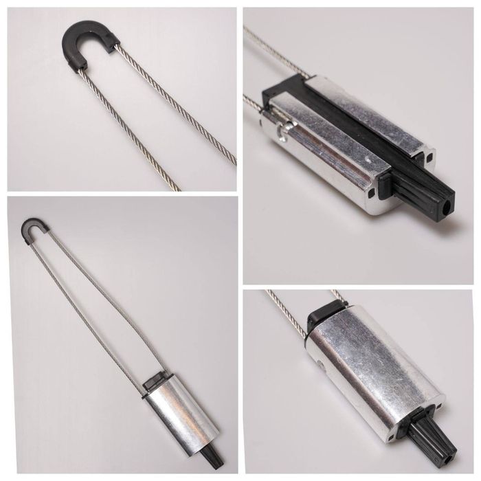 СИП арматура ОПТОМ  Анкерные зажимы, ролики, инструмент