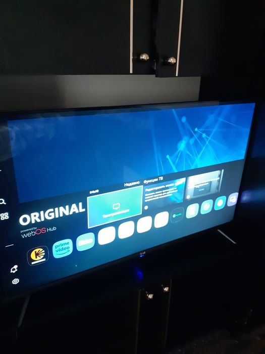 Телевизор смарт LG