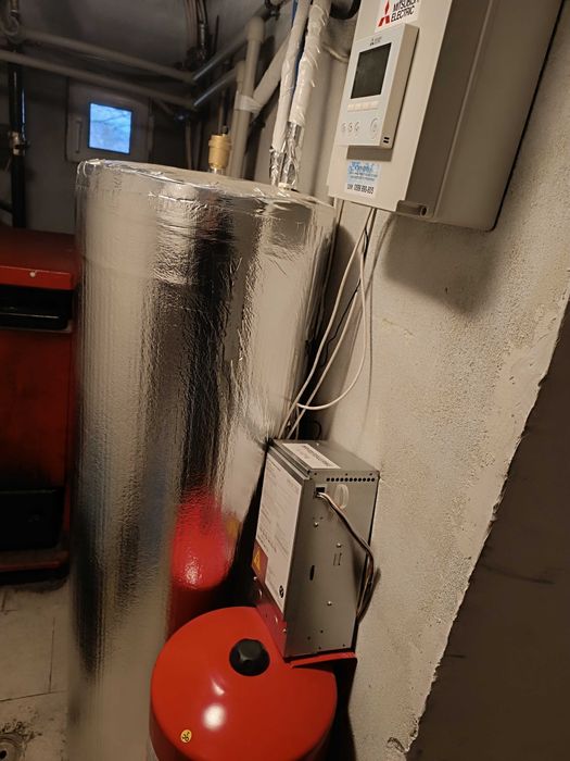 Инверторна мултисистема Mitsubishi Electric PUMY-P200YKM