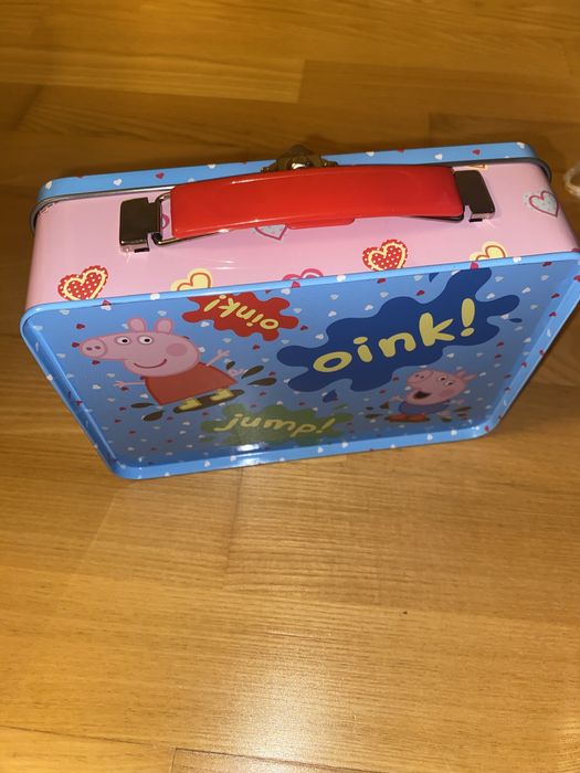 Peppa pig кутия/ чанта