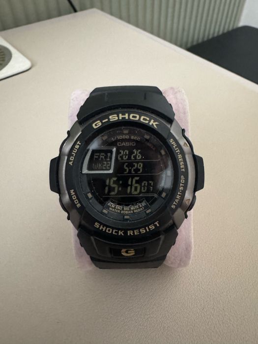 Casio G-Shock G-7710, в идеальном состоянии