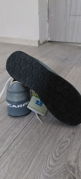 Papuci sport nepurtati