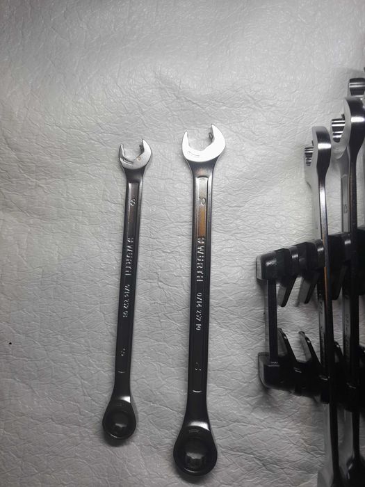 Chei set speciale Wurth ZEBRA