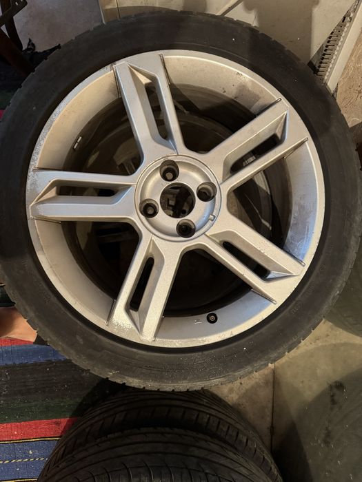 Гуми с джанти 205/50/17