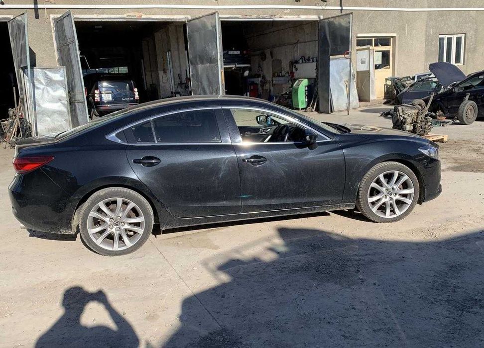 Piese Mazda 6  2.2  , 173 hp  , E5  din 2013  - shy1