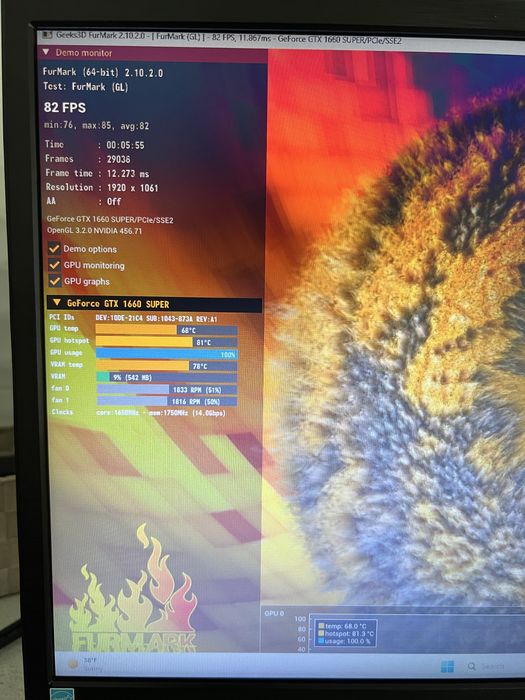 PC Gaming Complet: i3-9100F + GTX 1660 Super Evo+ Monitor & Periferice