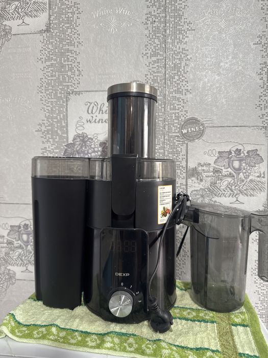 Соковыжималка