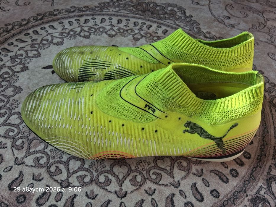 Бутонки Puma номер 42,5 (27.5 см)