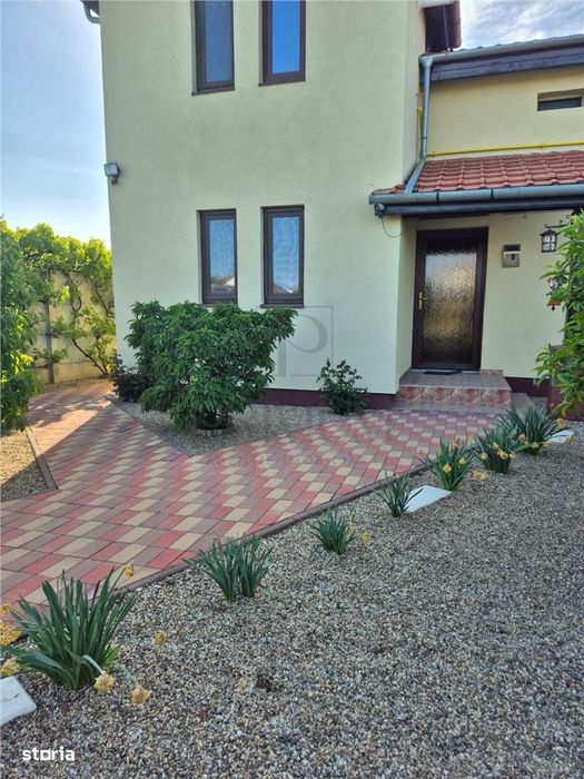 Duplex 5 Camere - Zona Linistita - Toate Utilitatile - Mobilat