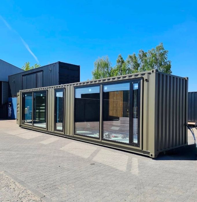 Контейнер магазин офис дача таёрлаймиз