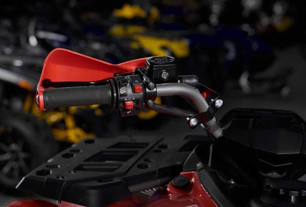 Квадроцикл Sharmax Hummer 320 RX