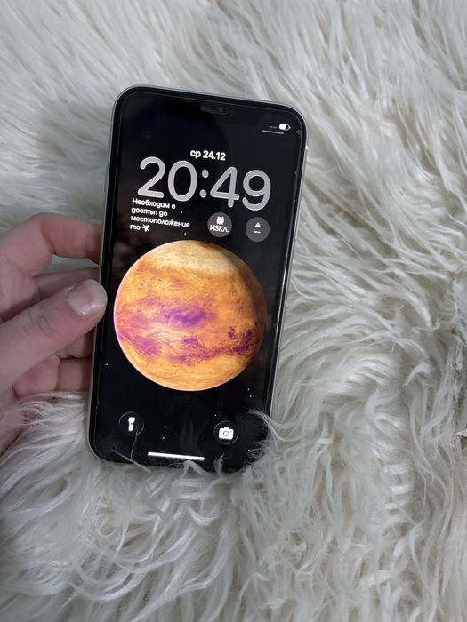 Iphone 11. Перфектно техническо състояние