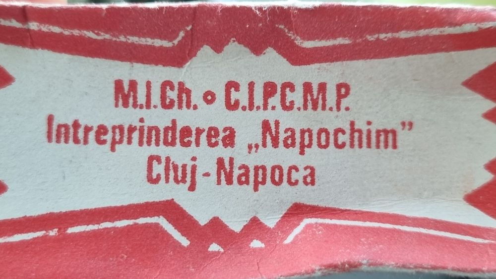 Creta alba Pioner 1975