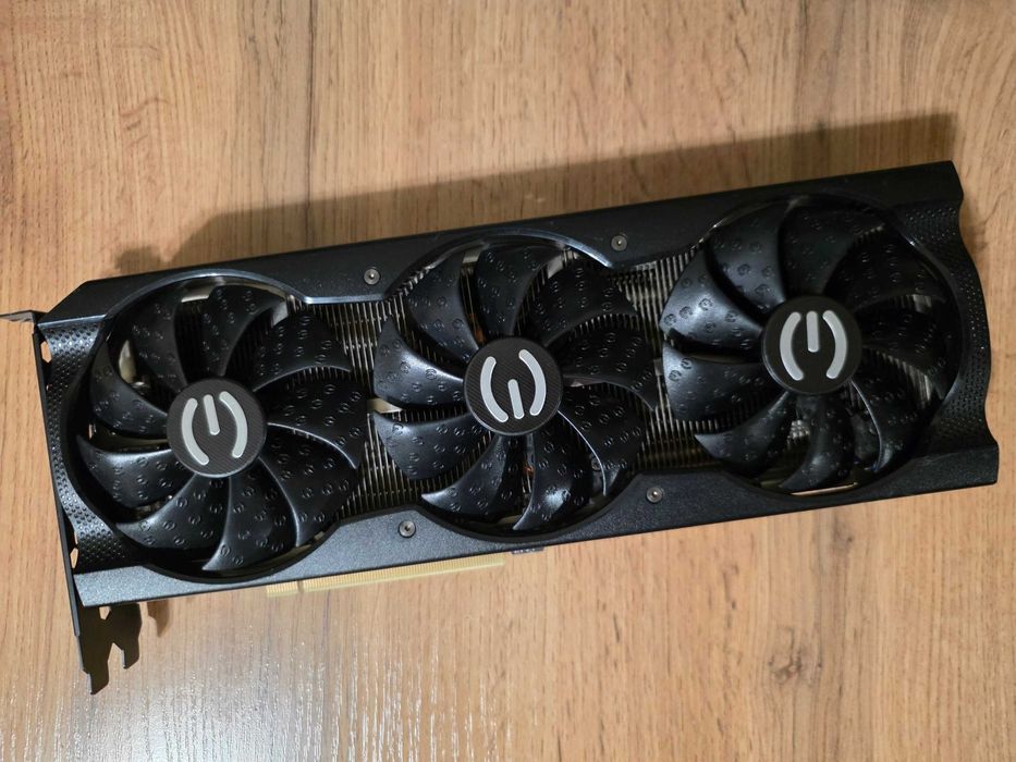 RTX 3070 EVGA XC3 8GB Видеокарта