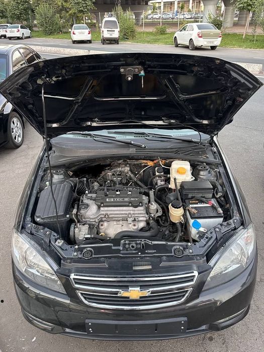 Насия савдо LACETTI SX 1 поз. 2014