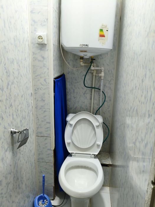 Двухкомнатная квартира в аренду