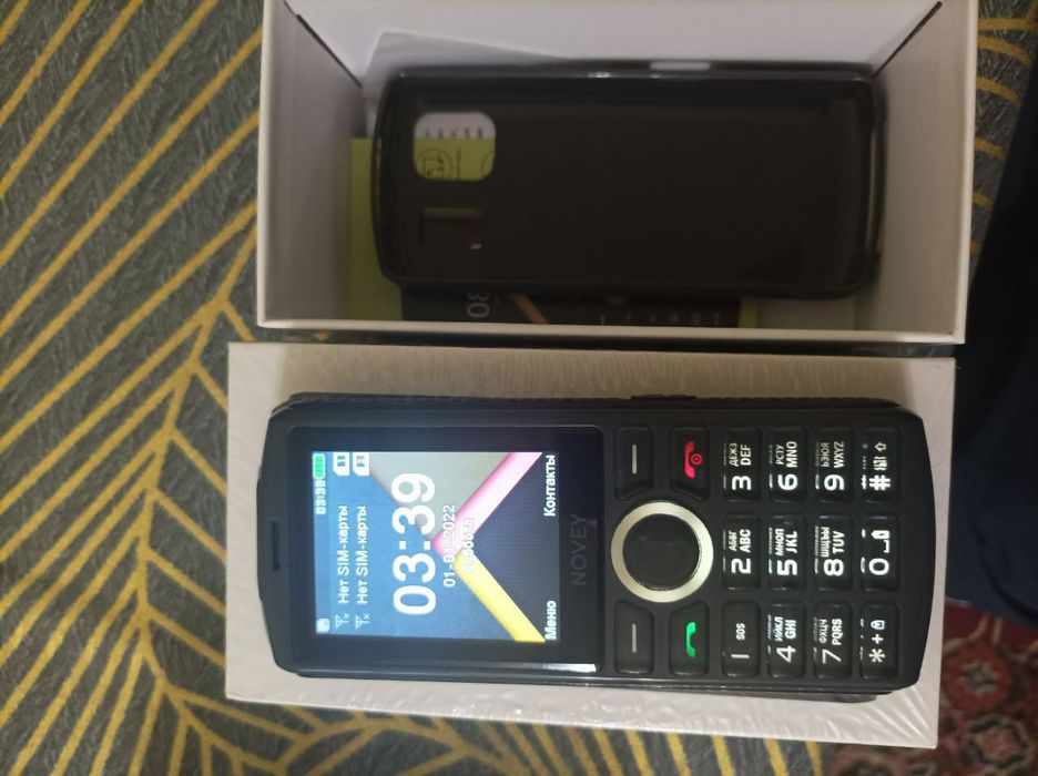 Novey P80 в идеальном состоянии