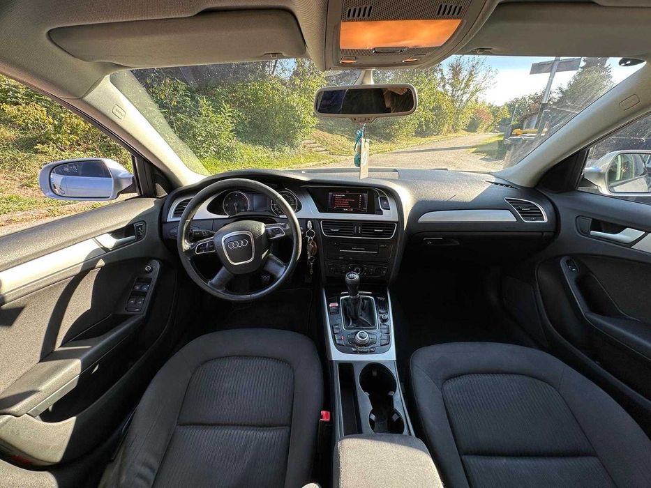 AUDI A4 Avant 2011 — imagine 3