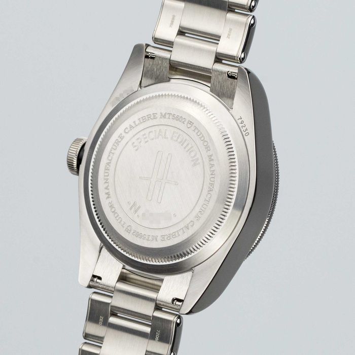 Tudor Black Bay 41mm M79230G Harrods Edition