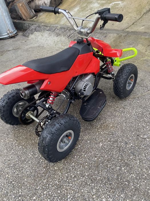 Мини атв за деца