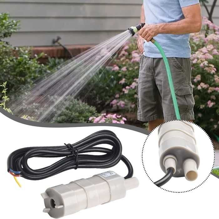 Помпа потопяема JT-500 - 10л - 12V