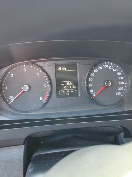 VW Transporter T6 2016