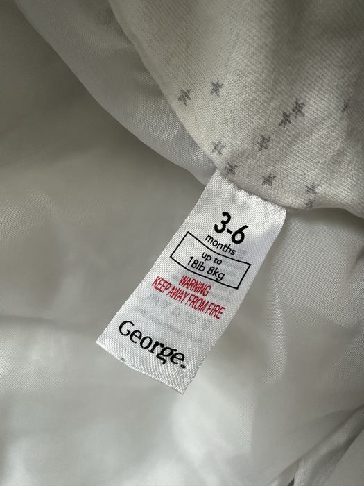 Космонавт George 3-6 месеца