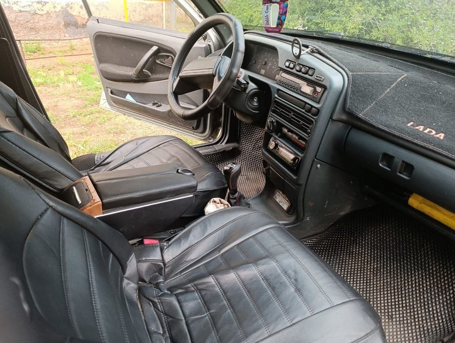 Машина Ваз 2114 лада