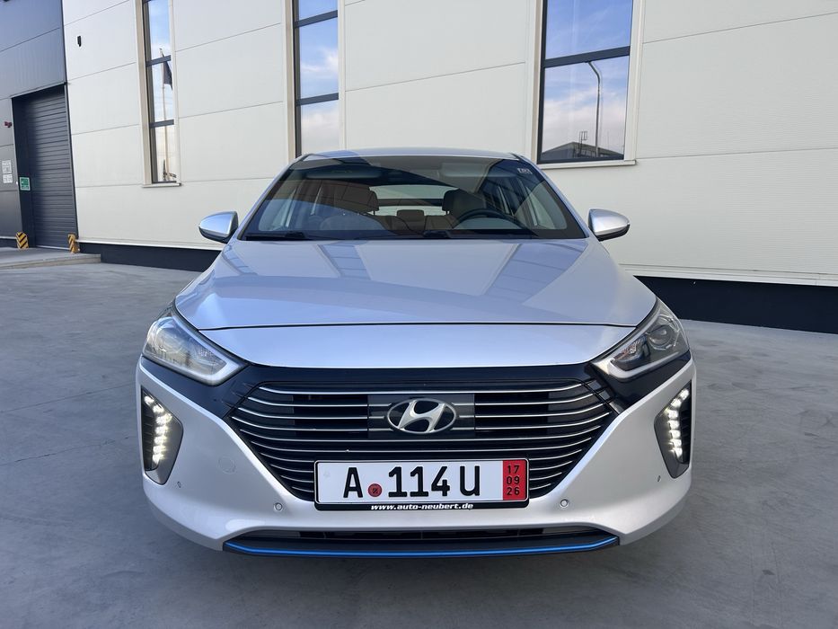 HYUNDAI Ioniq