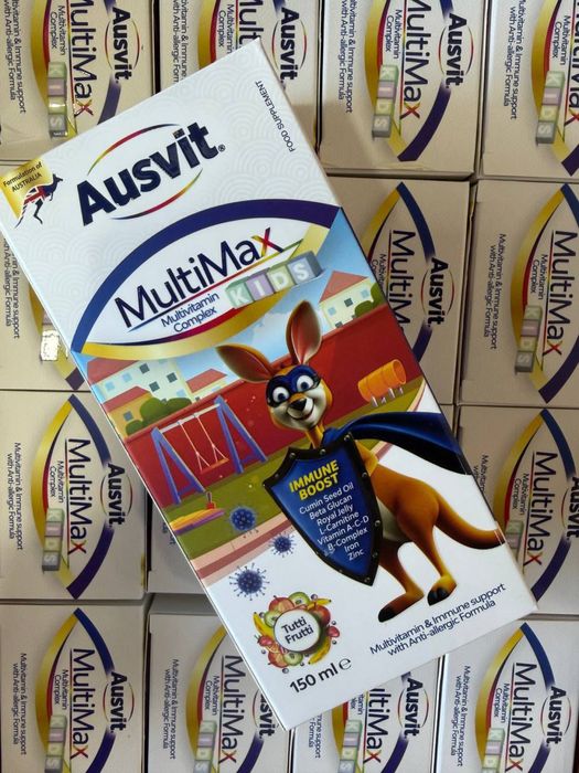 Ausvit Focus Formula,Ostelin,Relaxone,Multimax