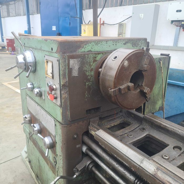 Vând Strung SNB 400 + Freză G.OUFOUR 624D