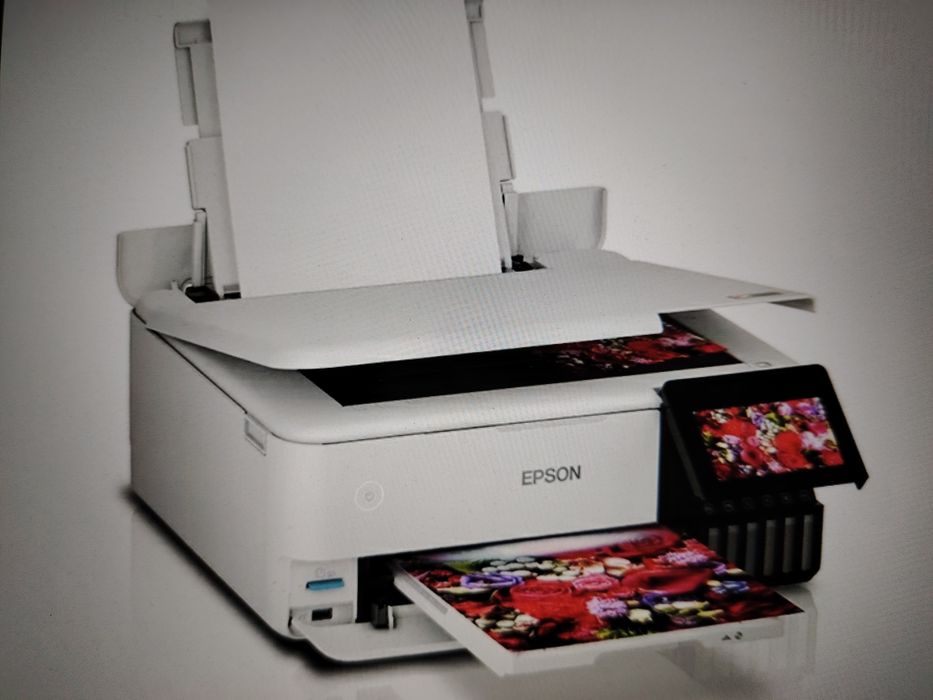 EPSON L8160 фото принтер