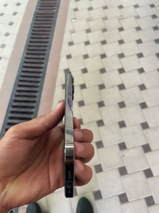 Iphone 13 pro.