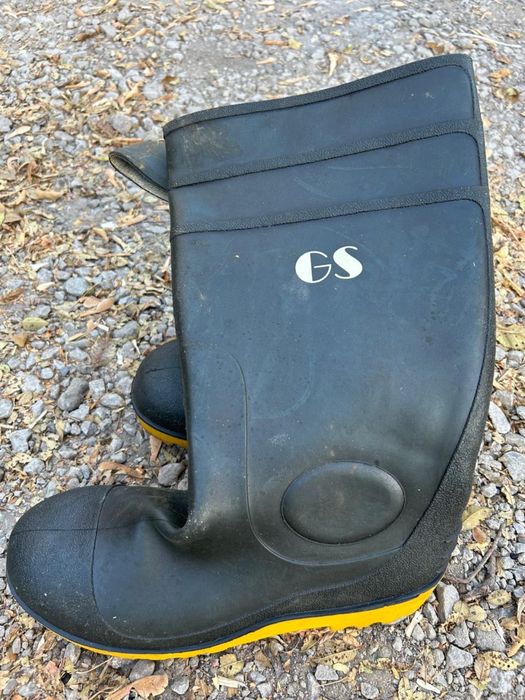 Спецобувь мужская