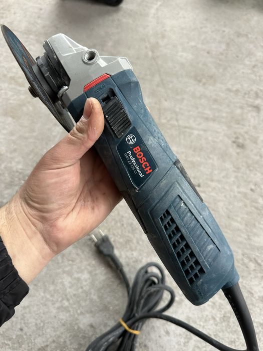 Bosch GWS 13-125 CI 1300W