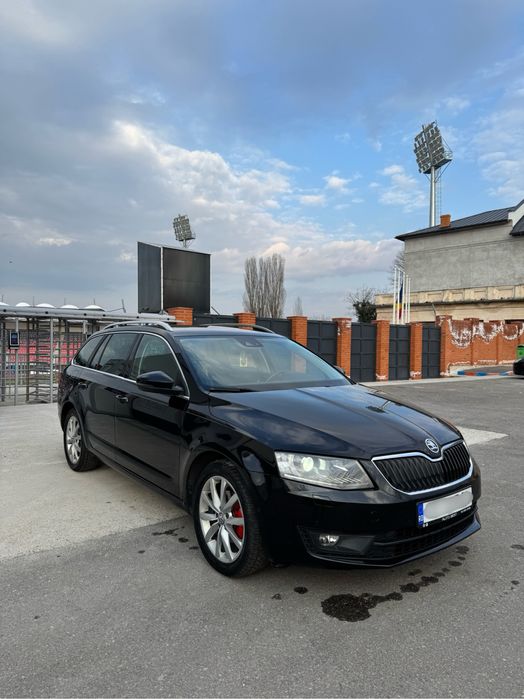 Škoda Octavia 3 - 1.4 TSi - Keyless/LaneAssist/AudioCanton