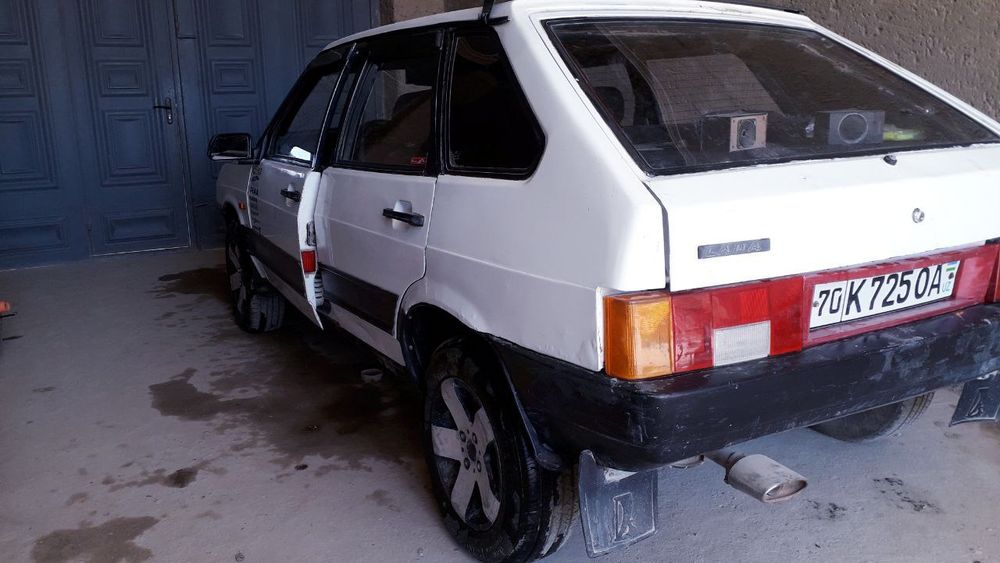 Mashinaga men 80 foyiz kafolat beraman.