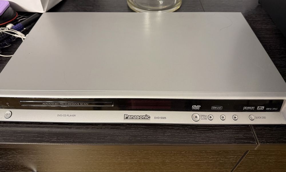 СРОЧНО! Продаю DVD, Panasonic