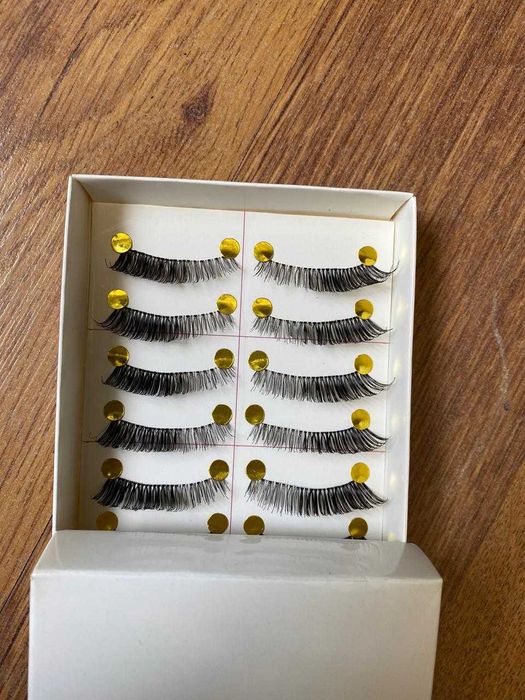 накладные ресницы