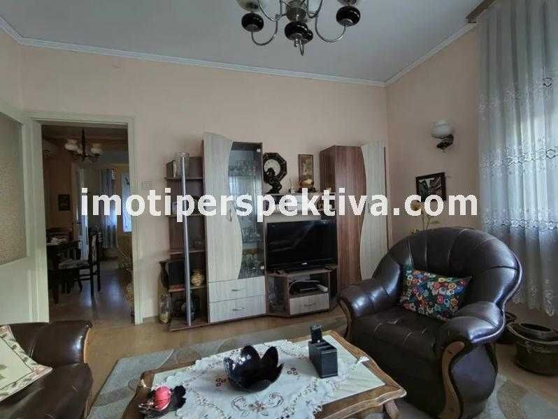 Продава се Етаж от къща в Пловдив, Център - 74 кв.м за 1280 €/кв.м - Снимка #1