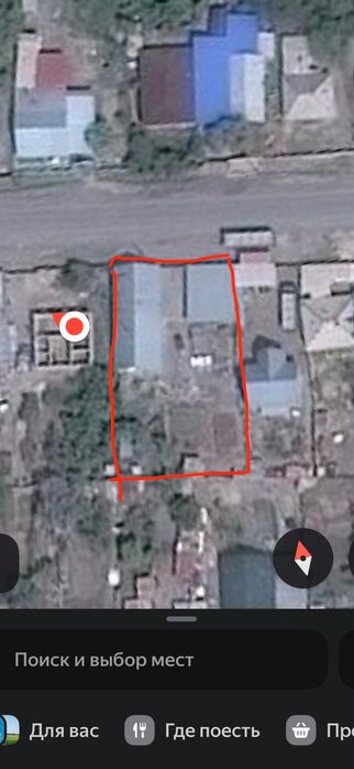 на продаже дом 11 сот в Чундже