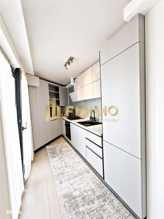 Apartament 3 cam | Loc de parcare subteran | ID: