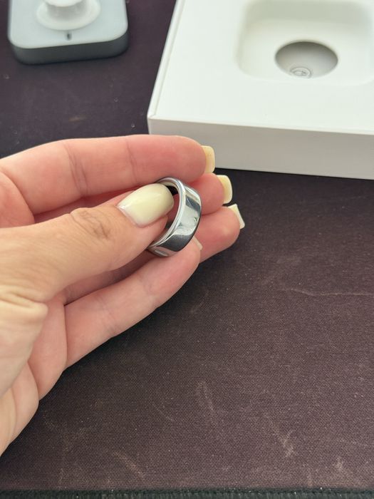 Oura ring gen 4 - masura 8