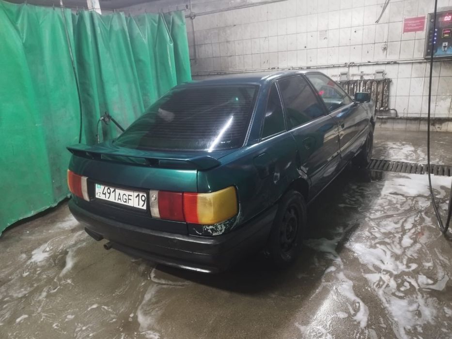 Audi 80, 1990 г.в.