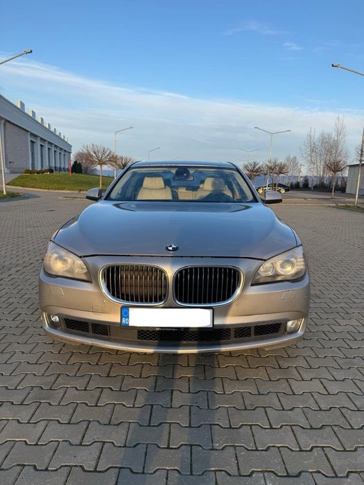 Bmw seria 7 xdrive 2012 4 butoane
