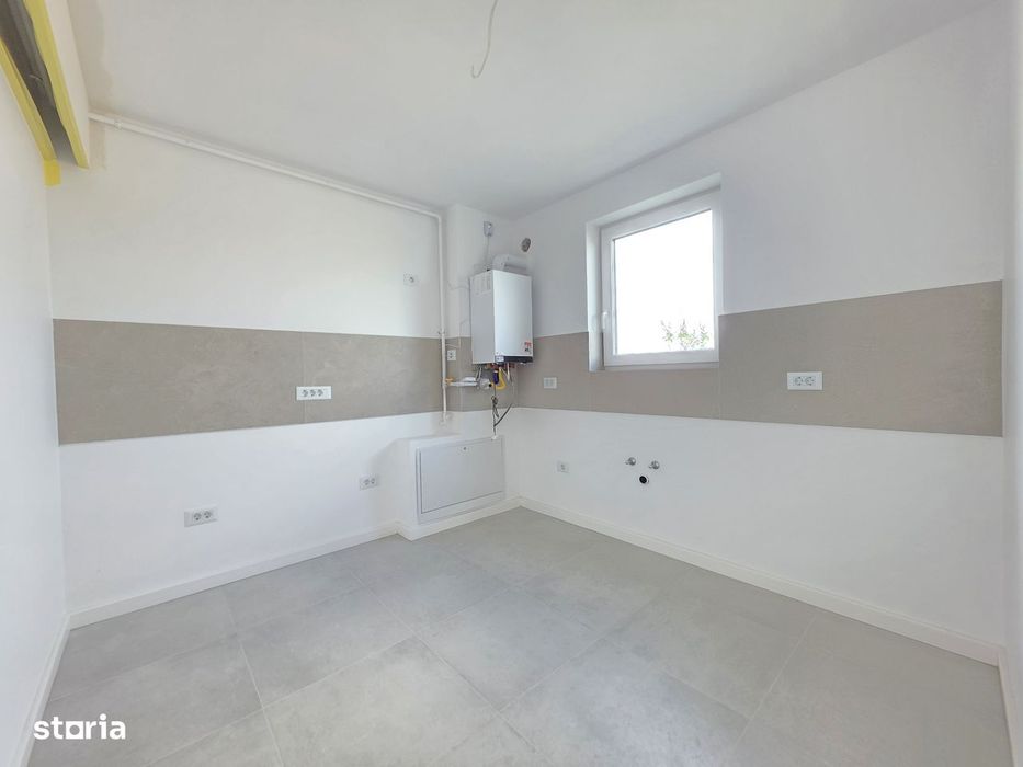Apartament cu 3 camere 67mp, parcare, Sanpetru