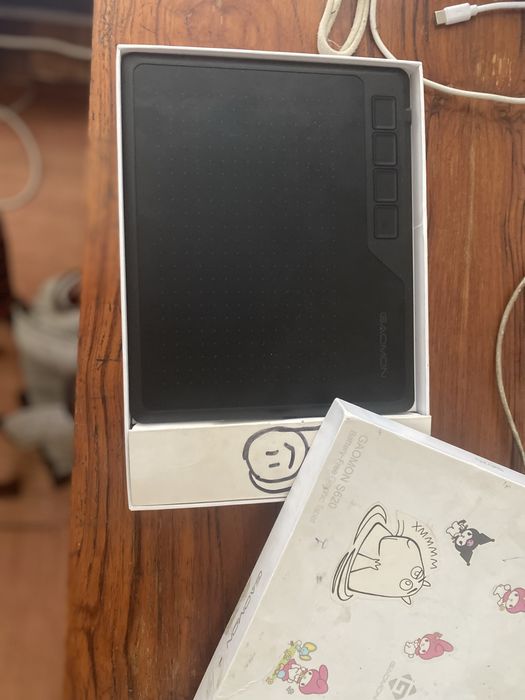 Графический планшет «Gaomon s620»