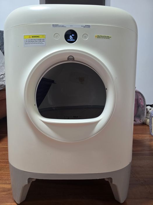 Litiera smart Petkit PuraX