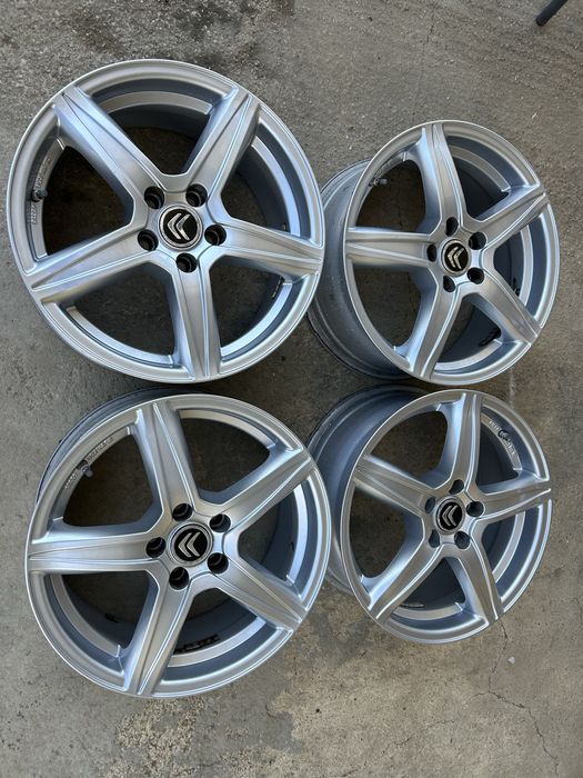 5x108 17 за citroen peugeot